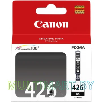 Картридж Canon CLI-426 Black
